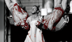 Mugaritz bereidt 'mensenvlees' in Eindhoven