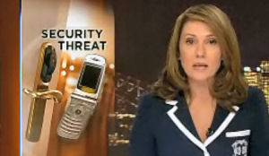 Alarm na kraken slot hotelkamer via mobieltje