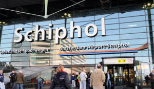 Passagiersstijging van 2 procent voor Schiphol