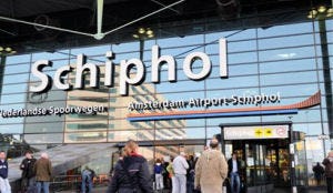 Passagiersstijging van 2 procent voor Schiphol