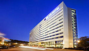 Bel Air Den Haag wordt voor één nacht museum