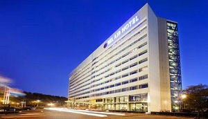 Bel Air Den Haag wordt voor één nacht museum