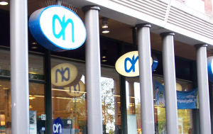 Albert Heijn introduceert 'gezonde pauzehap