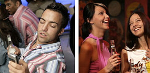 Grolsch stimuleert verantwoord alcoholgebruik