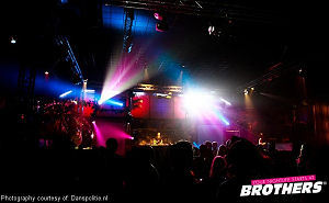 Aanpassing leidt tot volle zalen discotheek