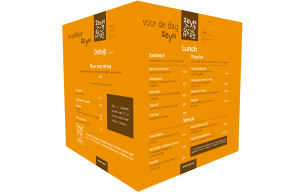 Jaarbeurs Catering start nieuw horecabedrijf Zeyn