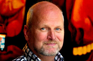 Cafébaas Martin Mutter overleden