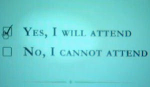 Partycateraar pakt no show probleem aan (inclusief video)