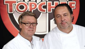 Amateurkoks koken bij sterrenchefs in TV-show