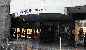 Pandox koopt Hilton Brussel