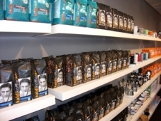 Koffieketen Kaldi blijft groeien