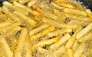 Junkfood net zo verslavend als cocaïne