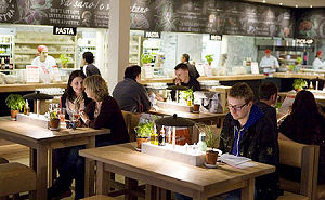 Fast Casual groeit met 30 procent in VS