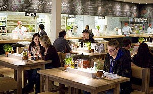 Fast Casual groeit met 30 procent in VS