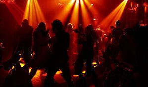 Vijftien personen onwel in Noordwijkse disco