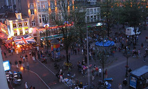 Leidseplein wil beter imago
