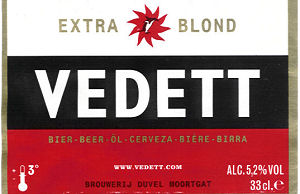 Vedett verovert na Brussel ook Amsterdam