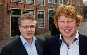 LookingforBooking.com integreert Twitter