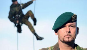 Militair en cafébaas Marco Kroon staat terecht