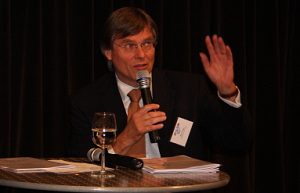 Er was geen noodzaak voor social media