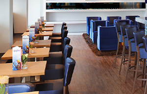 LaptopLounge in Hotel Casa 400