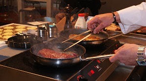 Bezoekers DeliXL-beurs duurzaam bezig