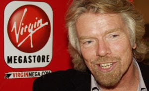 Richard Branson lanceert hotelketen met Virgin