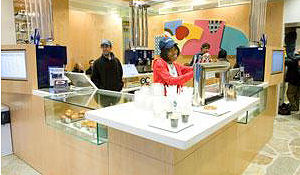 Nieuwste koffieconcept VS naar Nederland