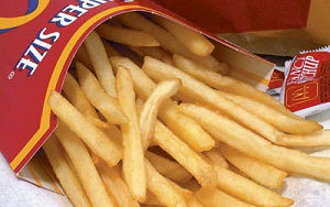 McDonald's ook naar Ghana