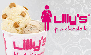 IJsketen Lilly's opent zaak op Bonaire