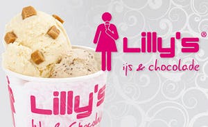 IJsketen Lilly's opent zaak op Bonaire