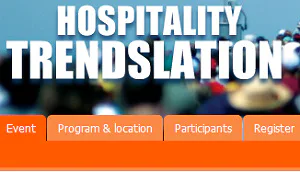 Social Media Event voor horeca