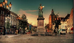 Vijf steden genomineerd voor Meest Gastvrije Stad 2010