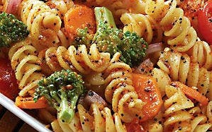 Pasta wordt ondergewaardeerd