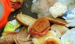 'Gevang gaat hopelijk minder eten weggooien