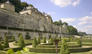 Deel Chateau Neercanne afgebrokkeld