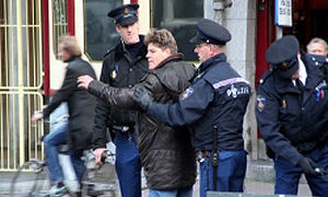 Amsterdam breidt preventief fouilleren uit