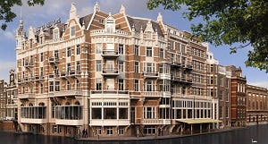 Van Oostenbrugge nieuwe chef l'Europe