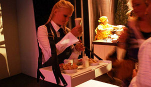 Partycateraar komt met 'mondiaal belevingsconcept