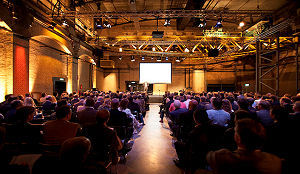 Golden Green Key voor locatie cateraar Van der Linde