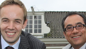 Sandton opent tweede Pillows, in Maastricht