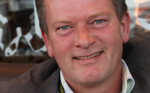 Ron Beenhakker Director Operations bij HMSHost