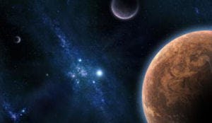 Plannen voor '5-sterrenhotel' in de ruimte