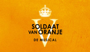 Soldaat van Oranje gecaterd door Albron Creations