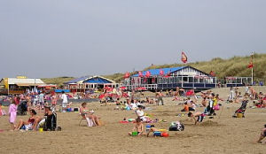 Den Haag legt ontwikkeling badplaatsen stil