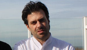 Sergio Herman moet geen kookboeken maken