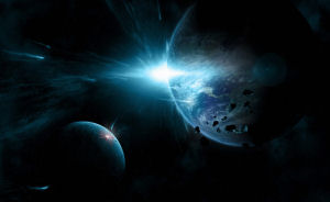 Eerste ruimtebiertje gelanceerd