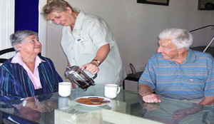 Betere maaltijd leidt tot minder zorgkosten