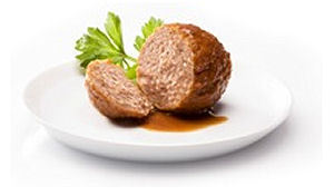 Van Dobben introduceert gehaktballen