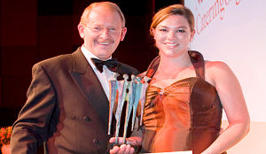 Veneca reikt nu Talent Award uit